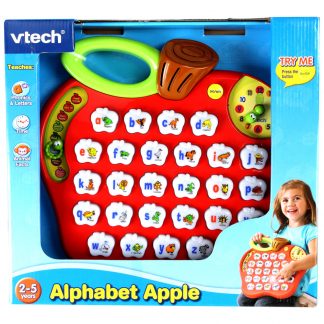 Alphabet Apple