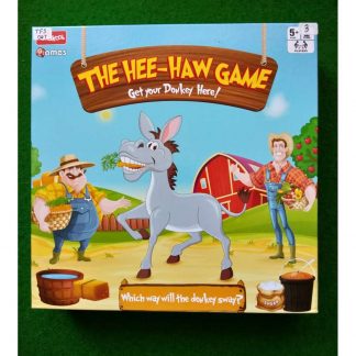 The hee-haw game