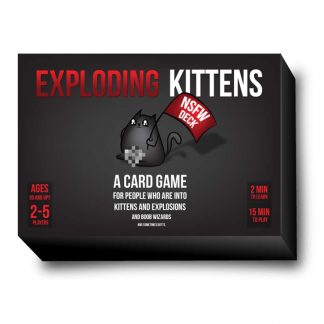 Exploding Kittens