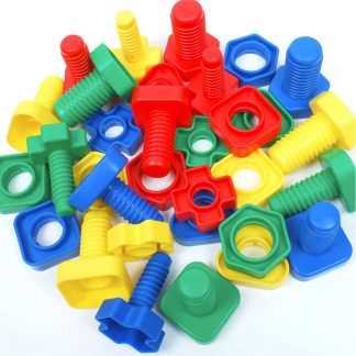 Nuts and bolts