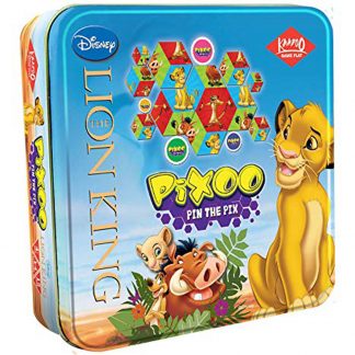 Pixoo Lion King