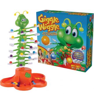 Shaking Wiggle