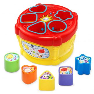 Sort and Discover Drum