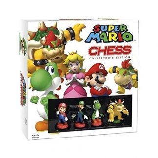 Super Mario chess
