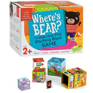 Where's Bear?