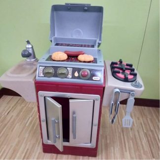 Barbeque set