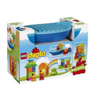 Build and boat fun