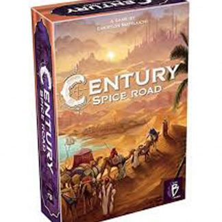 Century Spice Road