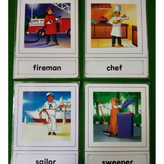 Community Helpers Jumbo