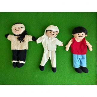 Season Puppet