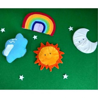 Day and Night Puppets