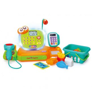 Toy Cash Register
