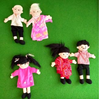Family Puppet