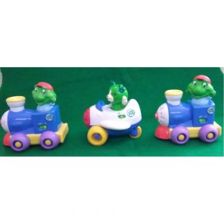 Frog Cars