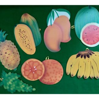 Fruits Cutouts