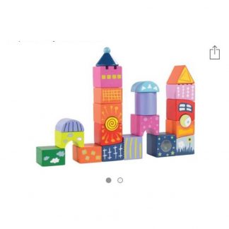 Hape Fastasy Castle Blocks