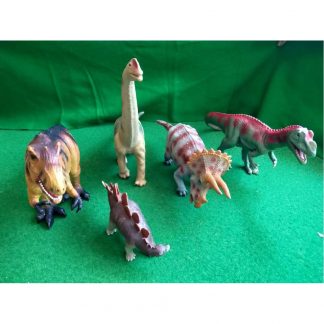 Jumbo Dinosaurs