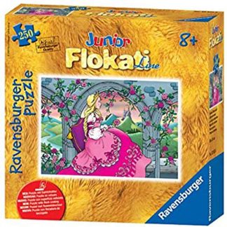 Junior Flokati line