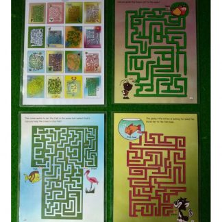 Mazes-1
