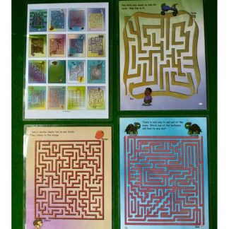 Mazes-2