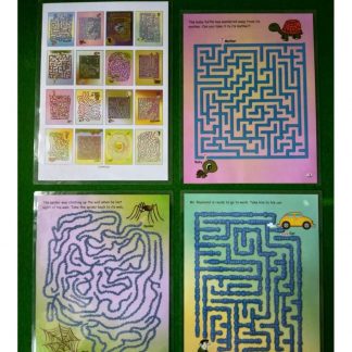 Mazes-3