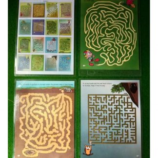 Mazes-4