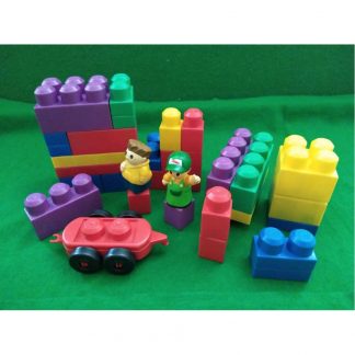 Mega Blocks