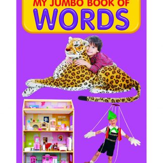 My Jumbo Book Of Words