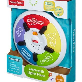 Learning with Lights Piano