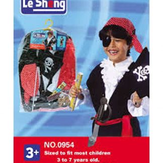 Pirate dress up Costume