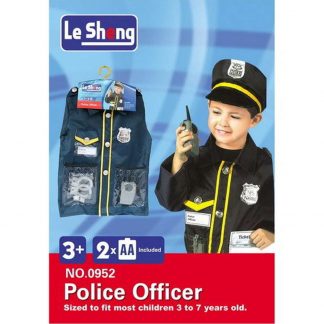 Police Officer Costume