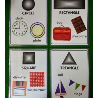 Shapes Jumbo