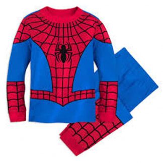 Spider Man Costume