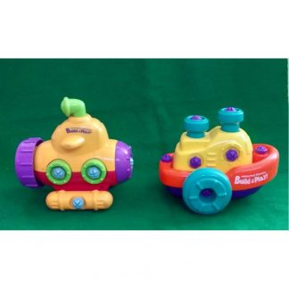 Build & Play Submarines-Ship
