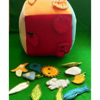 Colour 3D Pillow