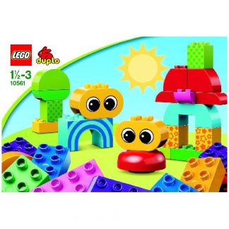 Toddler starter building set