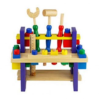 Tools Shelf