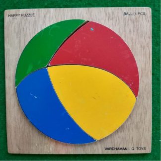 Ball Puzzle