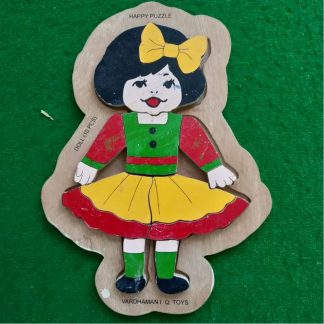 Doll puzzle