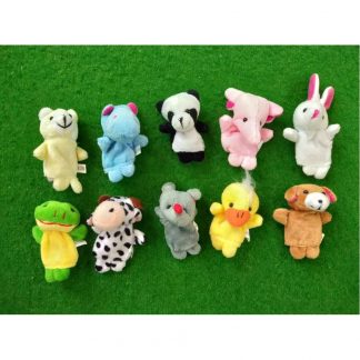 Animal Finger Puppet