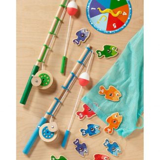 Catch And Count Fishing Game