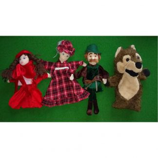 Little red riding hood