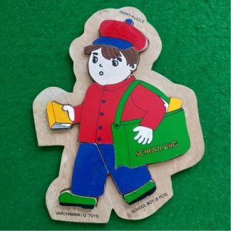 School Boy Puzzle