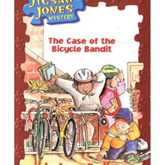 The Case Of The Bicycle Bandit
