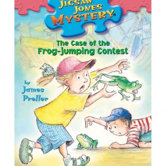 The Case Of The Frog-Jumping Contest