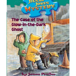 The Case Of The Glow-In-The-Cark Ghost