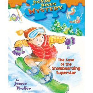 The Case Of The Snowboarding Superstar