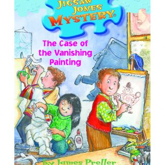 The Case Of The Vanishing Painting