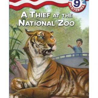 A Thief At The National Zoo