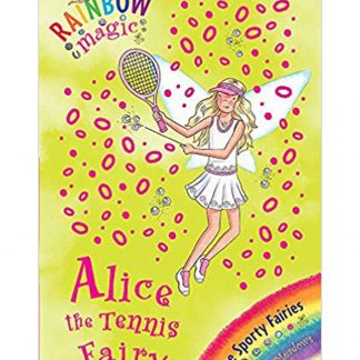 Alice The Tennis Fairy